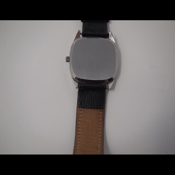 Omega Constellation Quartz Cal. 1330 34mm Vintage Black Dial Watch - Swiss Made - Picture 7 of 10